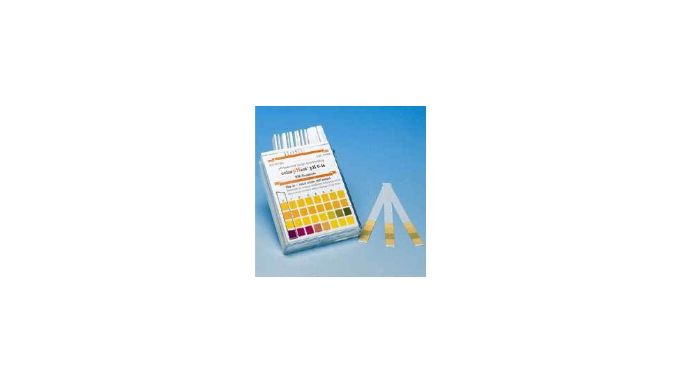 EMD Colorphast Ph 5-10 EA=6X100 9588-3