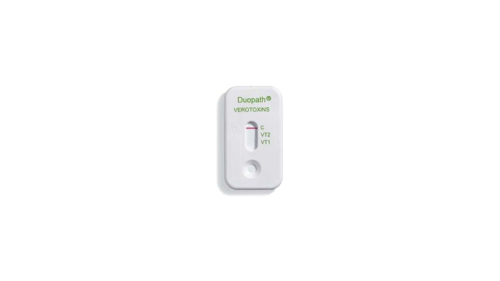 EMD Duopath Verotoxin Test 25/EA 1.04144.0002