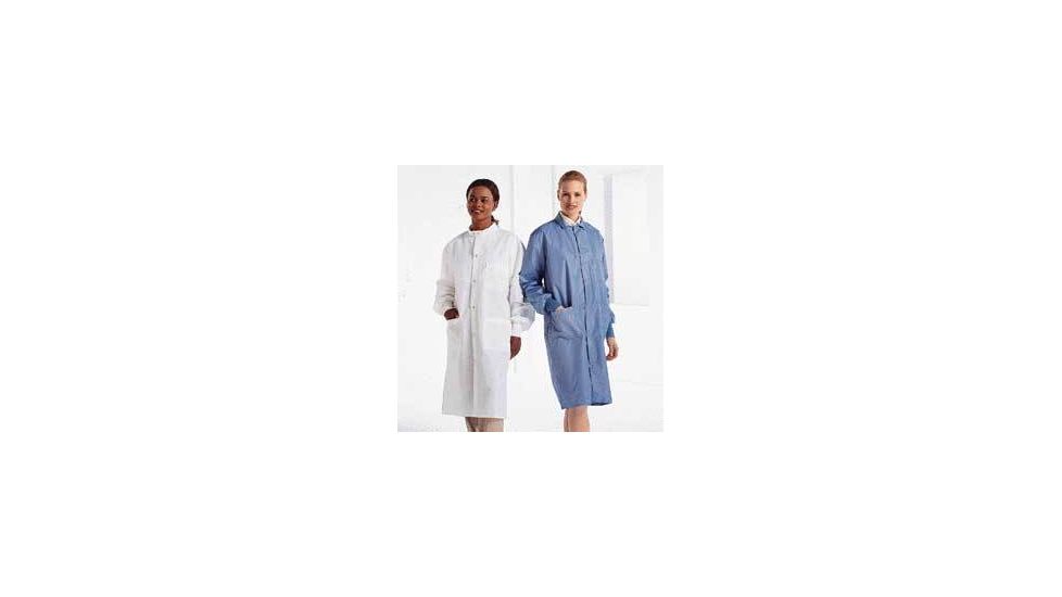 Encompass Labcoat Reuse Antst B Plycrb L 46942-117