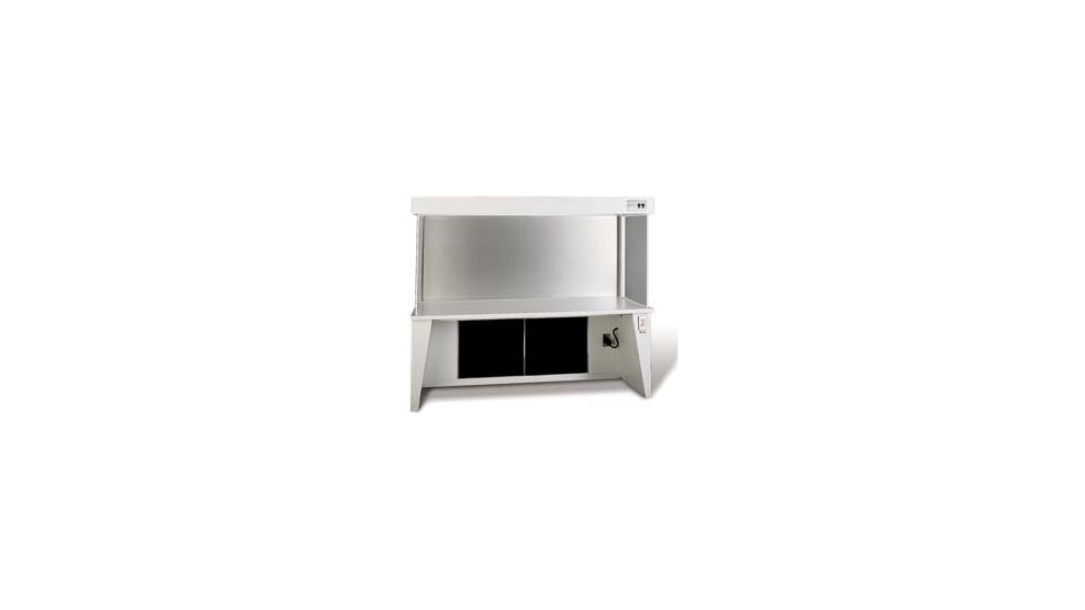 Envirco Corp HORIZ. Flow Bench W/TABLE 6FT 10554