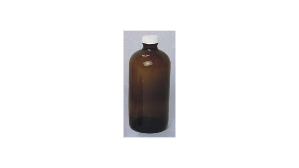 EP Scientific Bottle Amber Cont 250ML CS12 114-250A/LP