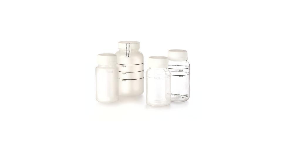 EP Scientific Test Vessel 120ML Str CS200 156-120PP
