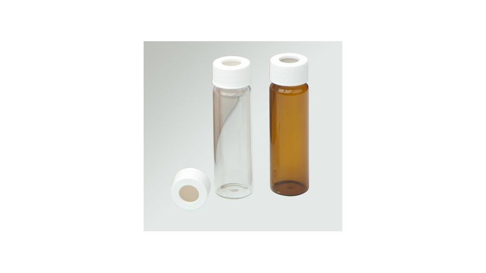 EP Scientific Vial Amber 40ML GVB100A