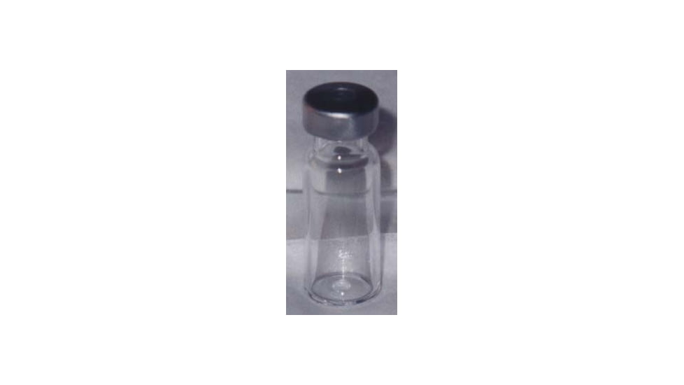 EP Scientific Vial Clr St 20ML 20MM Fin CS50 ST20-20