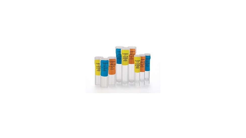 EP Scientific Vial W/ 1ML Hcl CS24 SVCH-1
