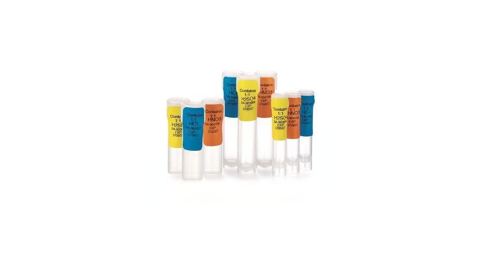 EP Scientific Vial W/2ML Sulfuric Acid CS24 SVCS-2