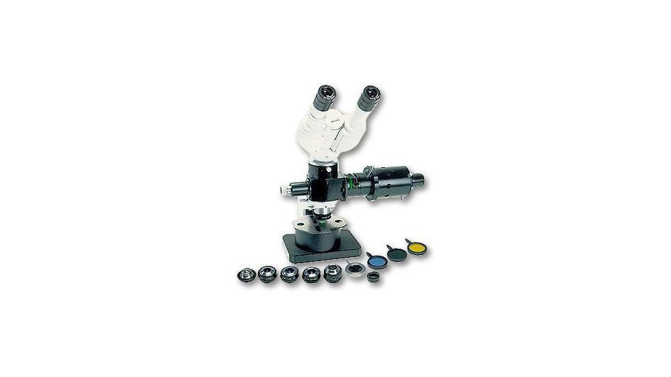 EPI-BRIGHTFIELD / DARKFIELD / POLARIZATION (EA-5) ATTACHMENT FOR LOMO MULTISCOPE MICROSCOPES