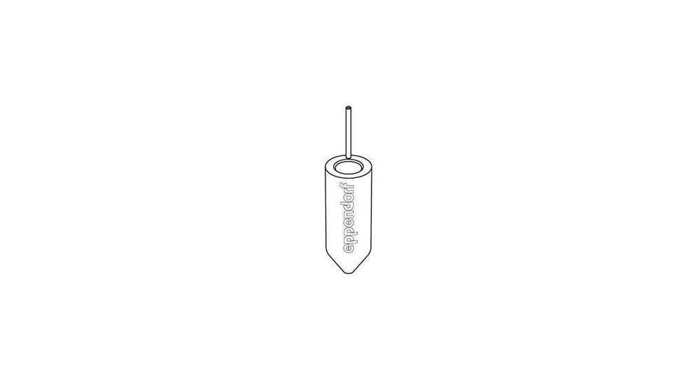 Eppendorf Adapter 16mm Rnd F/50ml Pk2 5820719001, Unit PK