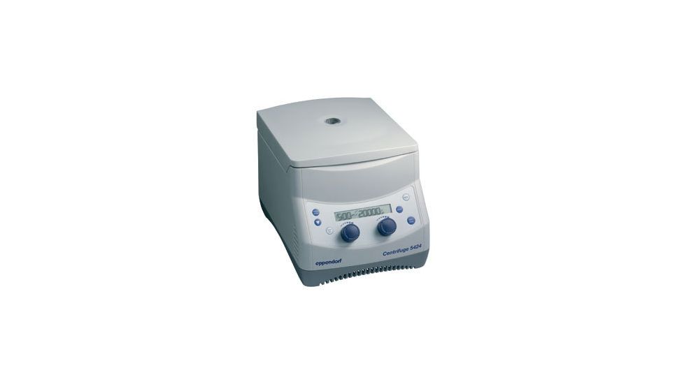 Eppendorf Centrifuge 5424 120V 022620401