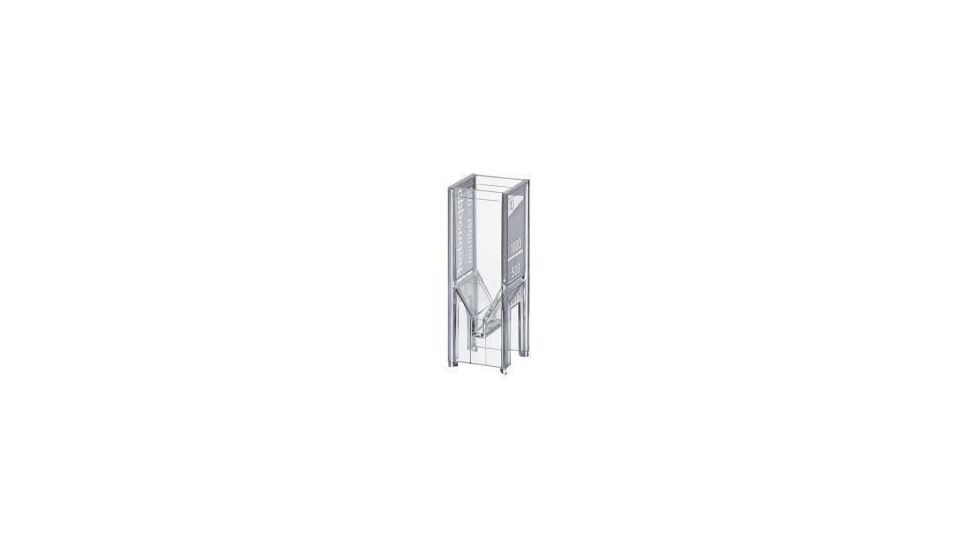Eppendorf Cuvettes Uvette Sin Seald PK80 952010051