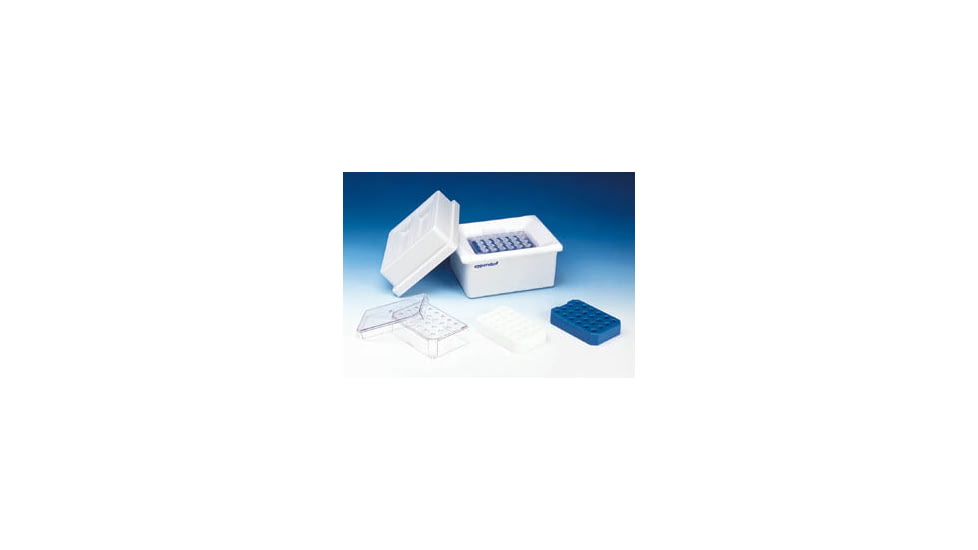 Eppendorf Isopack +ISORACK -21C F/1.5ML 022510258