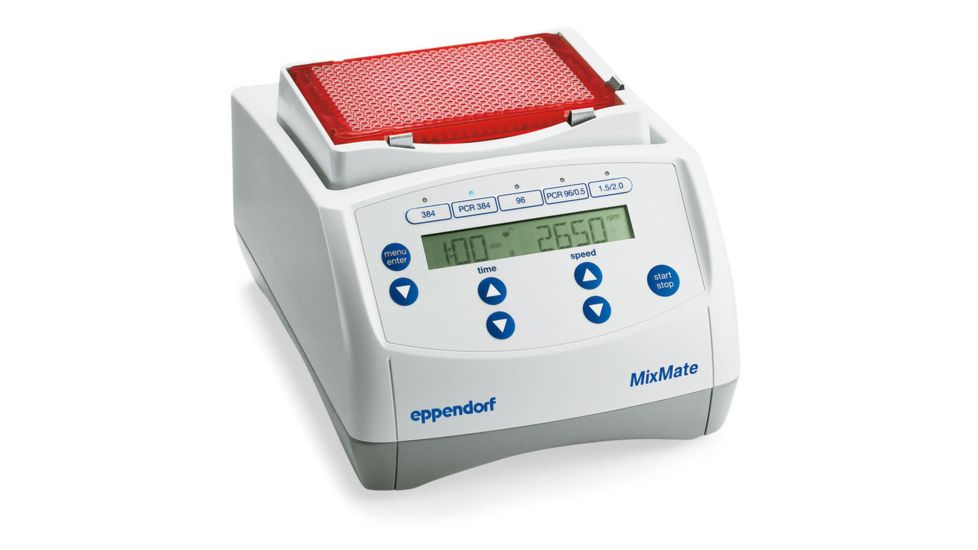 Eppendorf Mixmate Vortex Shaker 120V 022674200