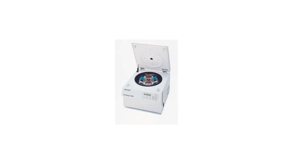 Eppendorf Multipurpose Centrifuges 022625101 Model 5810R (Refrigerated) Centrifuges