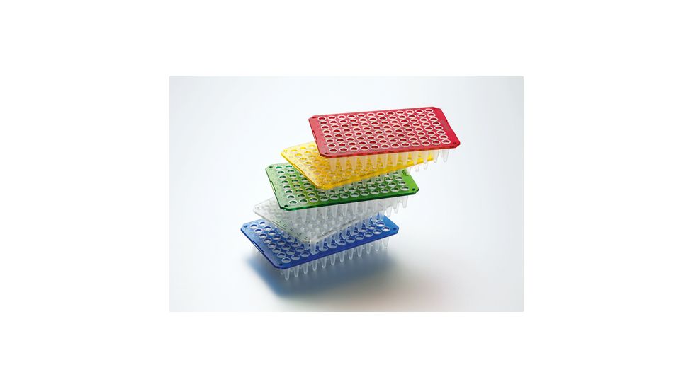 Eppendorf Pcr Plate 96wl Unsk Bl Pk20 0030133390, Unit PK