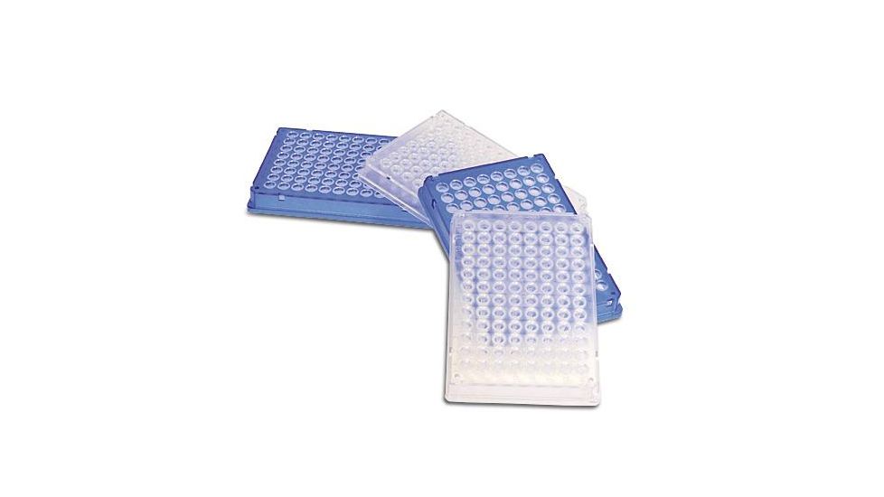 Eppendorf Pcr Plate 96wl Mb Sskt Bl Pk10 0030129334, Unit PK