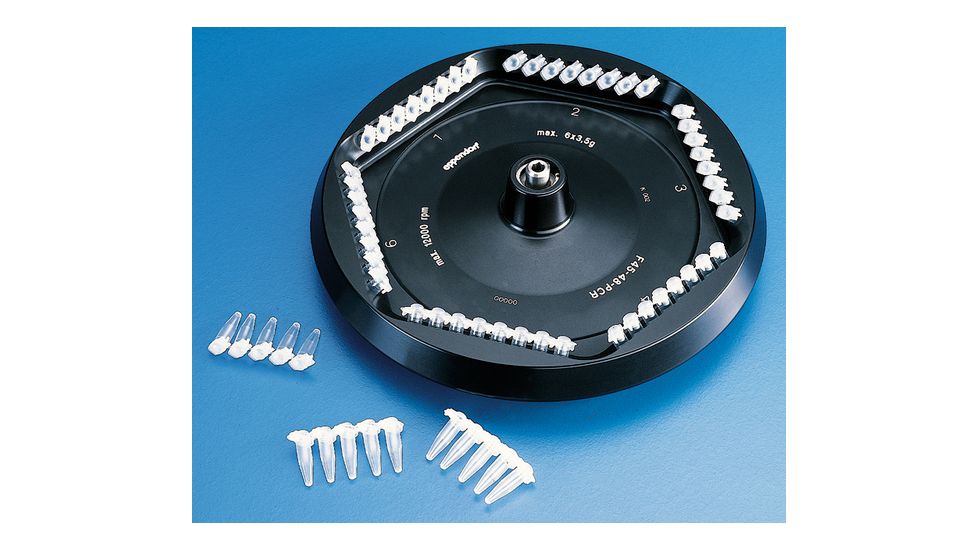 Eppendorf PCR Strip Tube Rotor