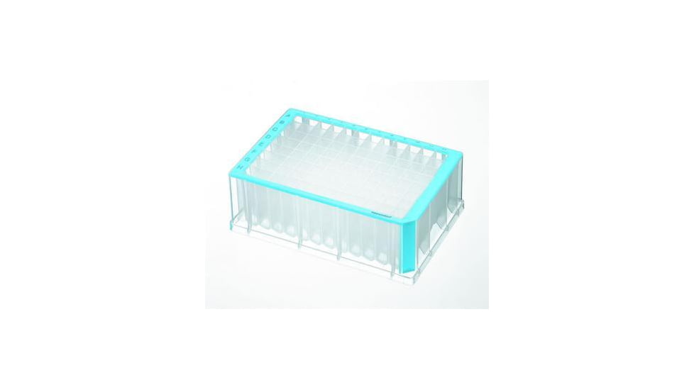 Eppendorf Plate 96/2000 Blue CS80 951033685
