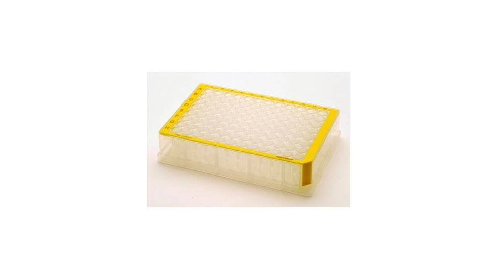 Eppendorf Plate 96/500 Dna Lob Yel CS40 951032026