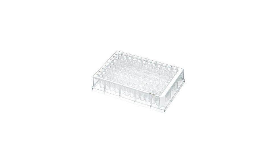 Eppendorf Plate 96WELL 500UL Wh St CS120 951032301