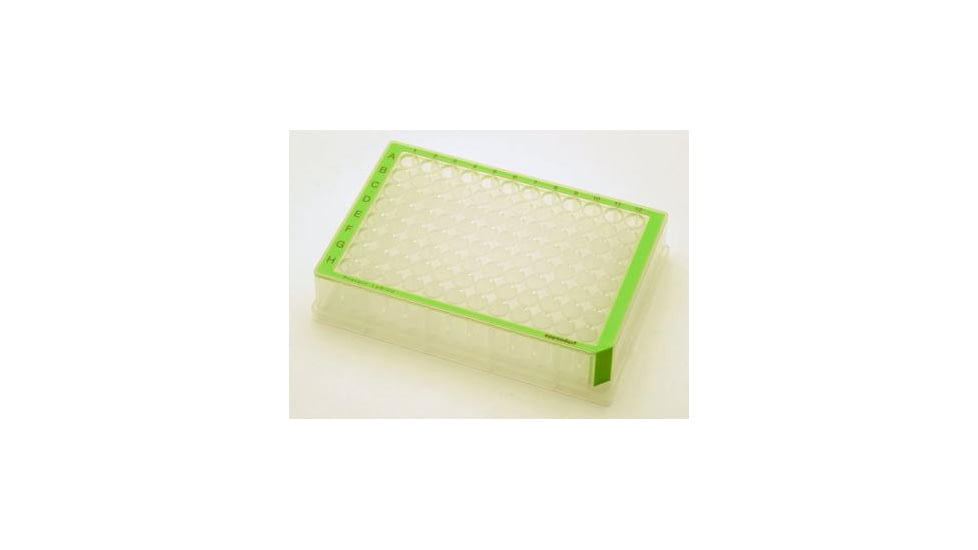 Eppendorf Plate 96/500 Prt Lob Grn CS40 951032166