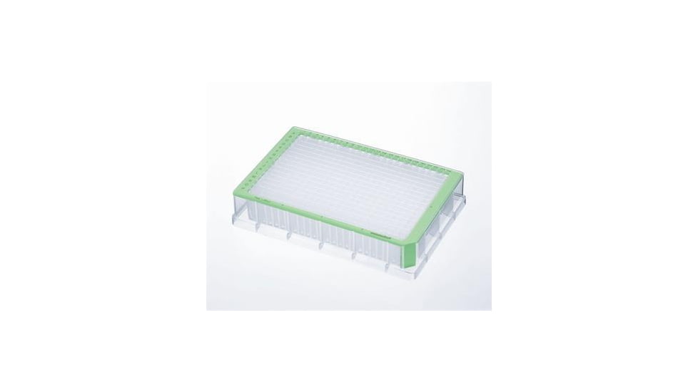 Eppendorf Plate Dw 384/200UL St Grn CS40 951031160