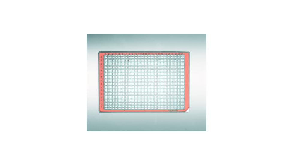 Eppendorf Plate Dw 384/200UL St Red CS40 951031143