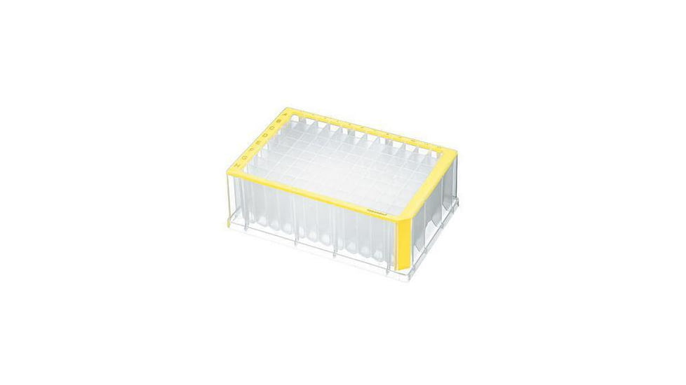 Eppendorf Plate Dw 96/2000UL St Yel CS20 951033529