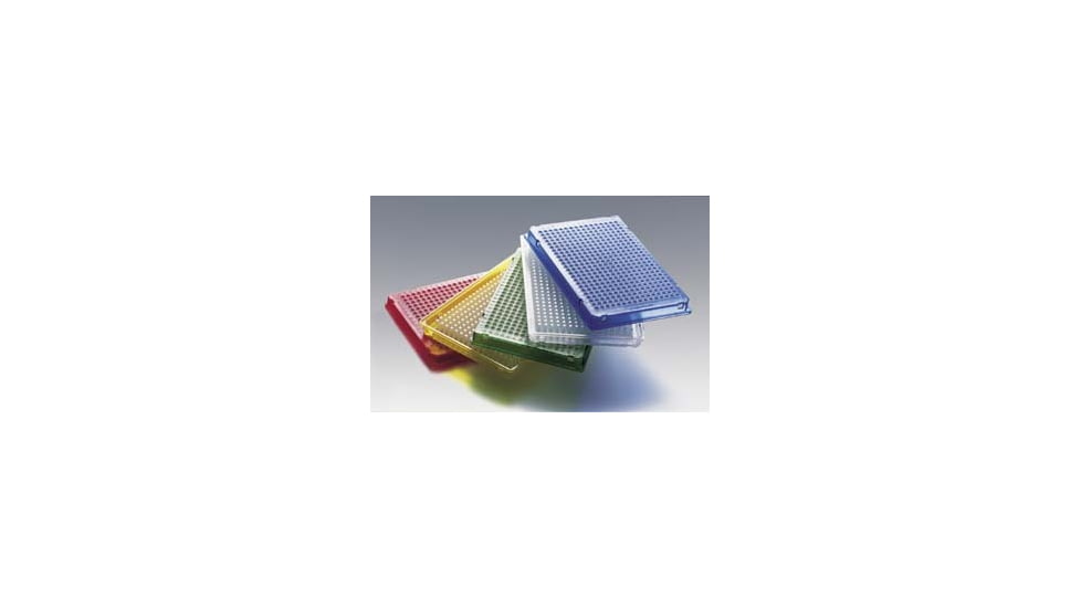 Eppendorf Plate Twintec Pcr 384 Red PK25 951020745