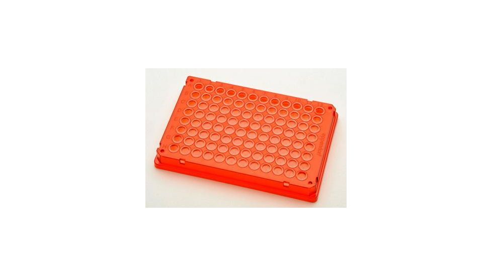 Eppendorf Plate Twintec Skirt Red CS300 951020653