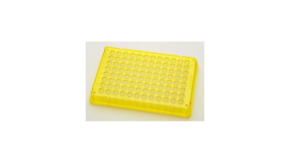 Eppendorf Plate Twintec Skirt Ylw CS300 951020624