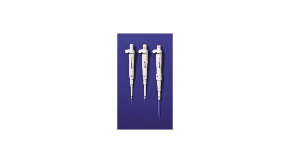 Eppendorf Reference Single-Channel Fixed Volume Pipettors 022471759