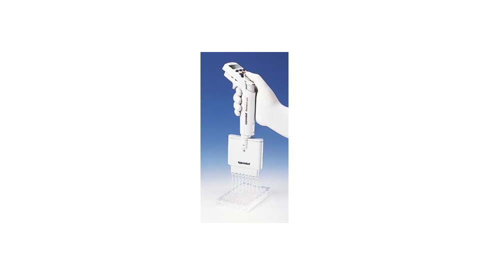 Eppendorf Research PRO12CH5-100ULSTD 022461494