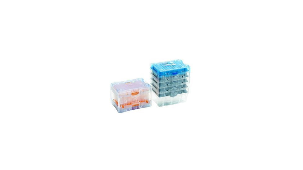 Eppendorf Tip Reld Pcrcln 2-200ul Cs4800 022491732, Unit CS
