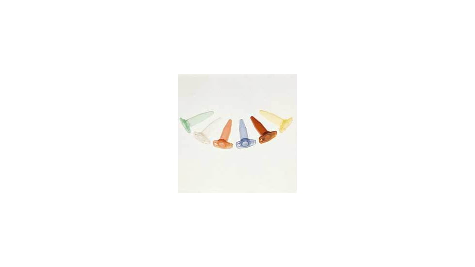 Eppendorf Tube Cent Safloc 2ML Blu CS500 022363395
