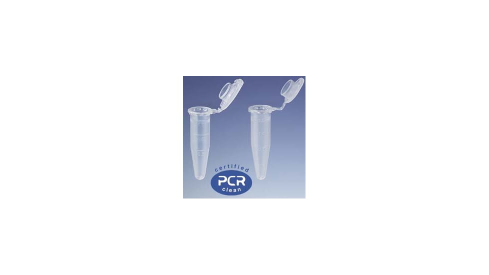 Eppendorf Tube Micr Flextube 1.5ML PK500 022364120