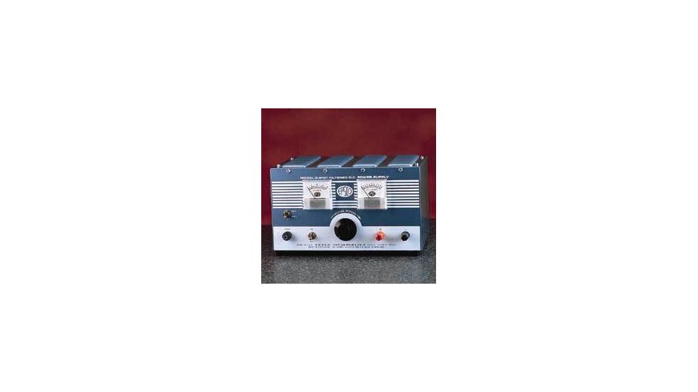 Epsco Incorporated Power Supply D.C. 10AMPS 0-8V D-612T