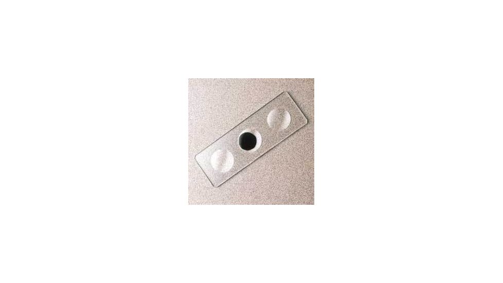 Erie Scientific Micro Slide, Plain, Culture, Three Depression, Erie Scientific 1520