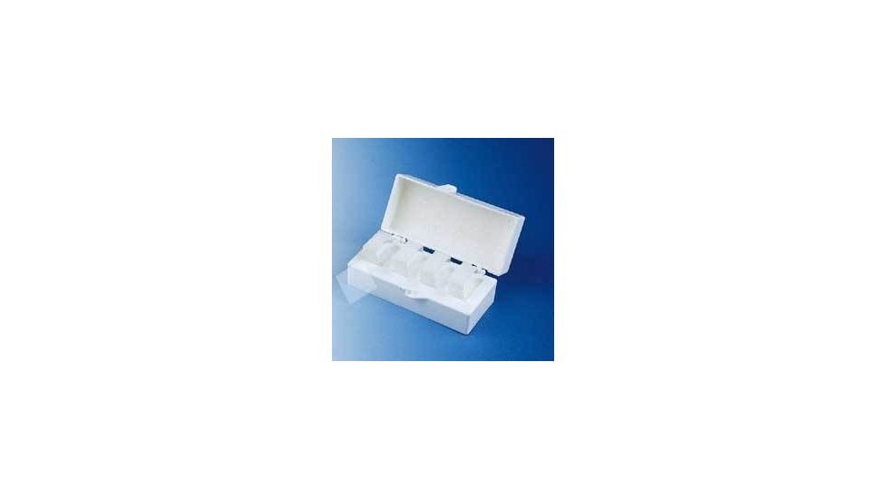 Erie Scientific Micro Cover Glasses, Square, No. 11/2 18X18-1.5