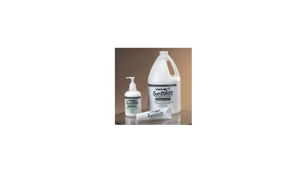 Erie Scientific SoftGUARD Extra-Strength Barrier Hand Cream 11016-06-601 Pump Bottle, 473 Ml (16 oz.)