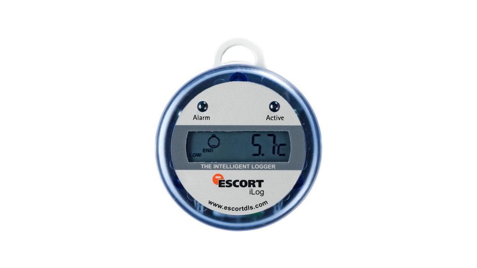 Escort Data Logging Systems Ilog 2 External Sensors C Rang EI-2E-C-32-L, Unit EA