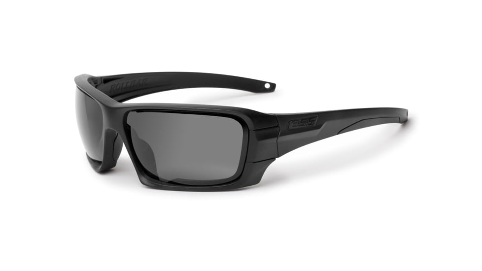 ESS Rollbar NARO REPL FrmKit APEL Safety Glasses, Black, Unisex, 103-617-001