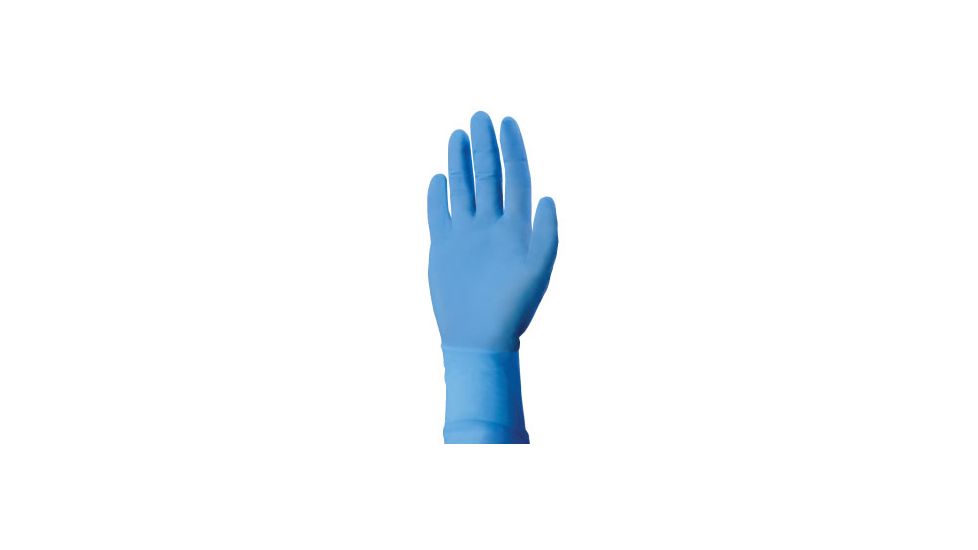 Esteem Blue Stretchy Nitrile Ambi Gloves, Cardinal Health, Case of 1,000, SM