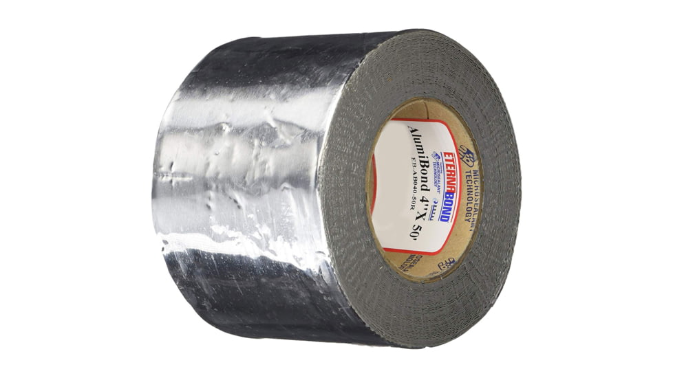 Eternabond Alumibond, 4in x 50ft, EB-AB040-50R