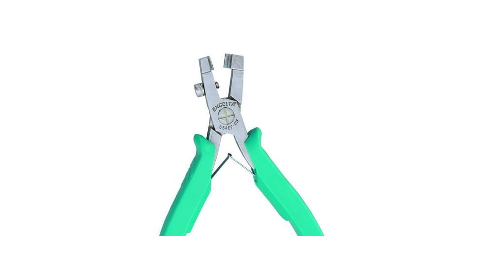 Excelta Lead Forming Plier 554EF-US