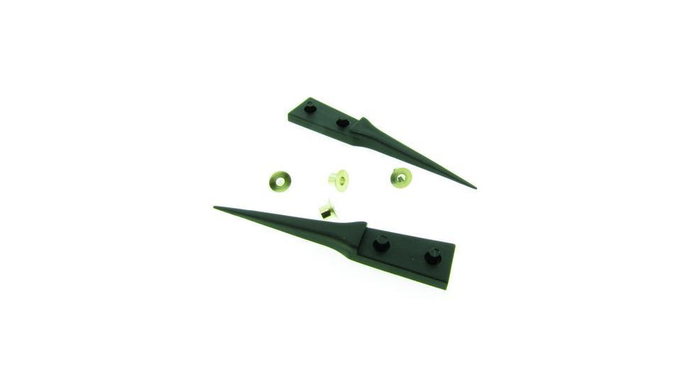 Excelta Replacement Tips W/SCREWS 159N-RTX