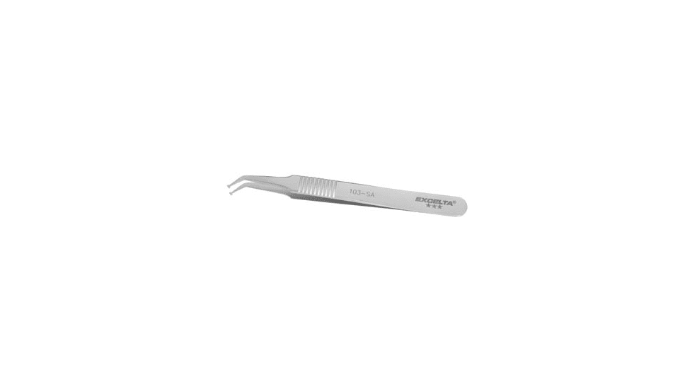 Excelta Swtz Smd Tweezer 124-SA