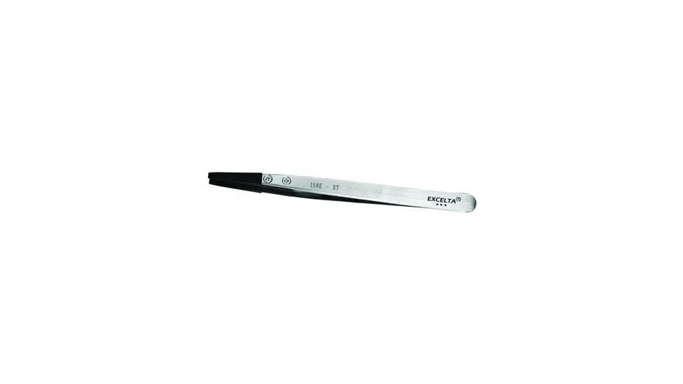 Excelta Tweezer Carbofib .120 159E-RT