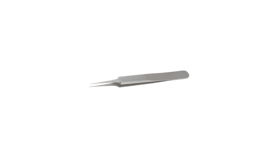 Excelta Tweezer Taperd Tip Stl 108MM 5