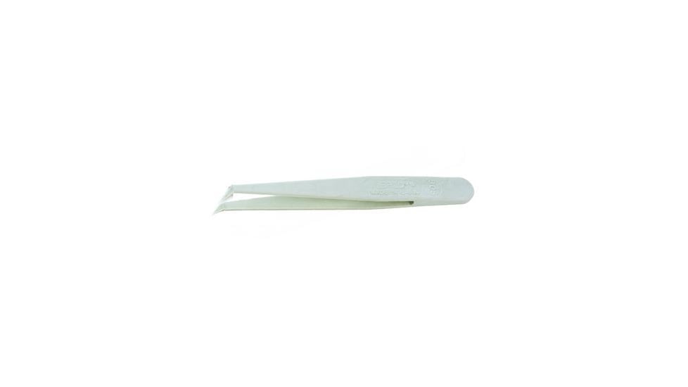 Excelta Tweezers Plstc Angled 11.1CM 808