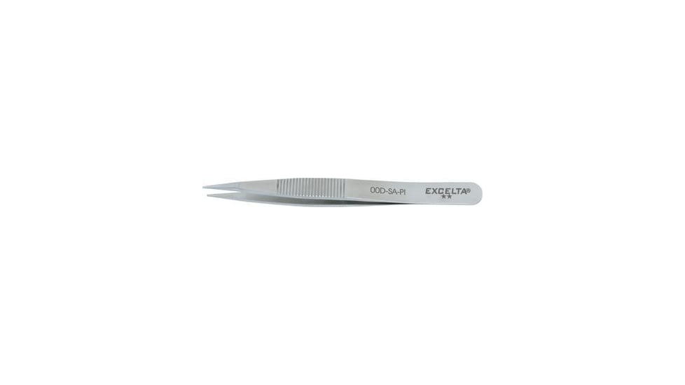 Excelta Tweezers Precista Ss Ser 120MM 00D-SA-PI